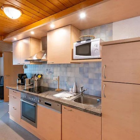 With Ski-storage Apartment