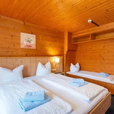 Apartment With Ski-storage