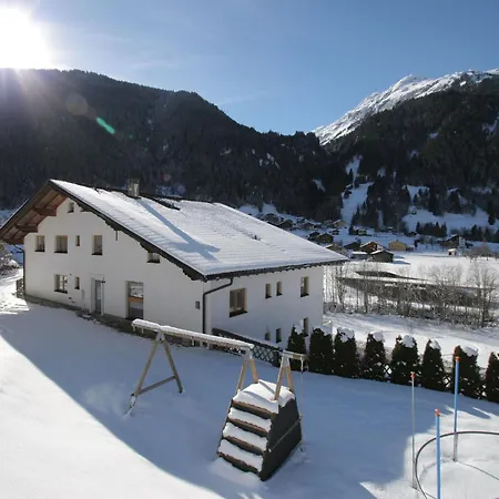 With Ski-storage * Gaschurn