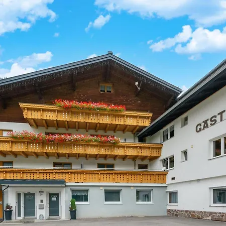 With Ski-storage Gaschurn