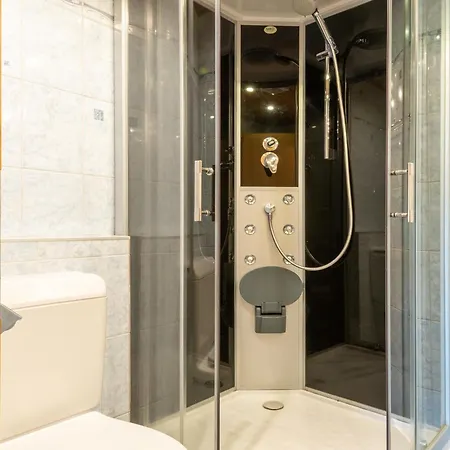 Apartment With Ski-storage *