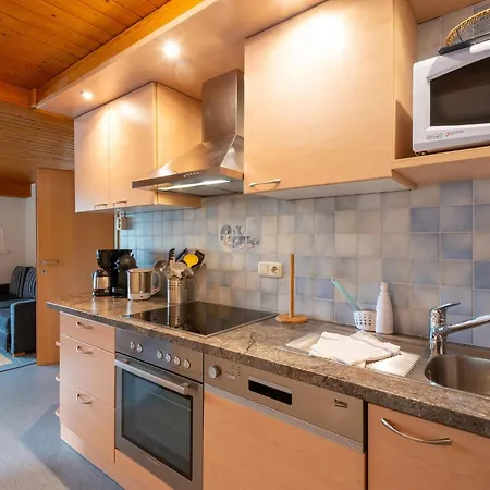 With Ski-storage Apartment