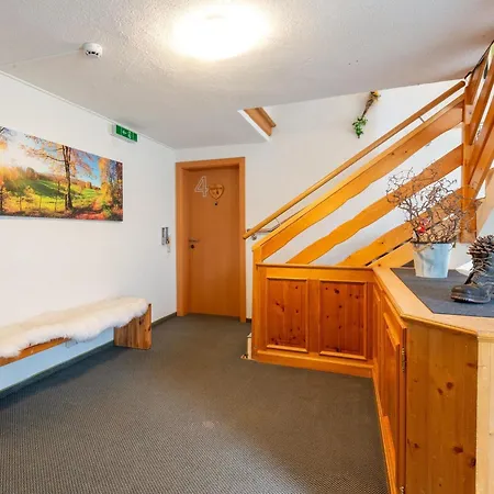With Ski-storage Apartment Gaschurn