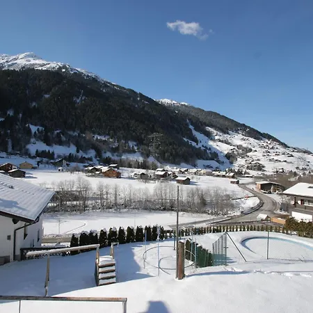 With Ski-storage Gaschurn